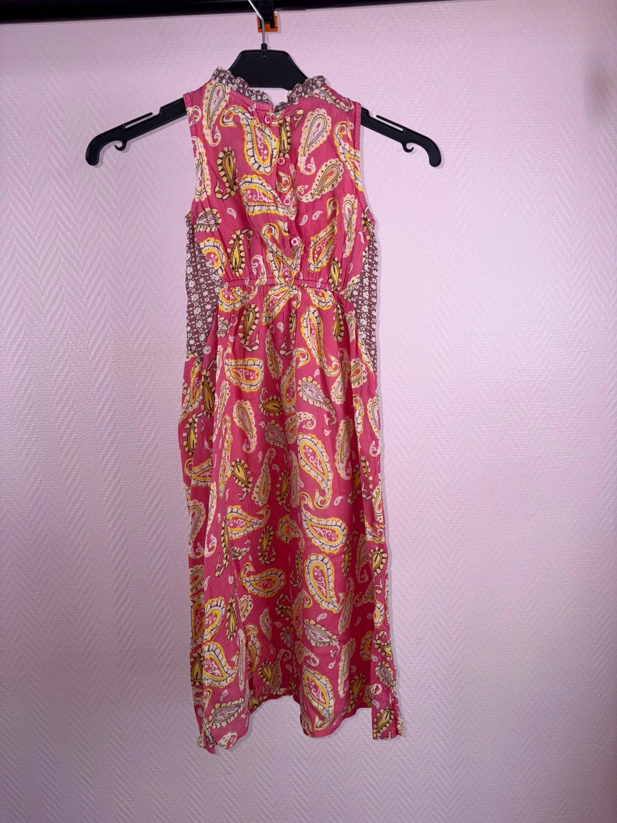 Vestido niña Ikks talla 5 años súper estado – photo 3
